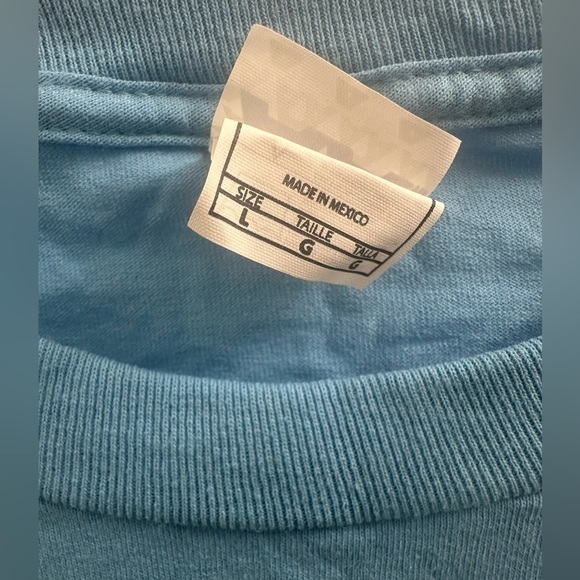 ALSTYLE ADULT ULTRA COTTON ROUND-NECK full SLEEVE T-SHIRT - men - Picture 3 of 3